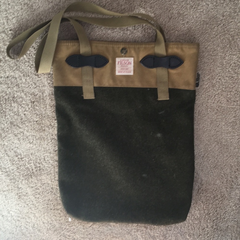 Filson Tote Bag